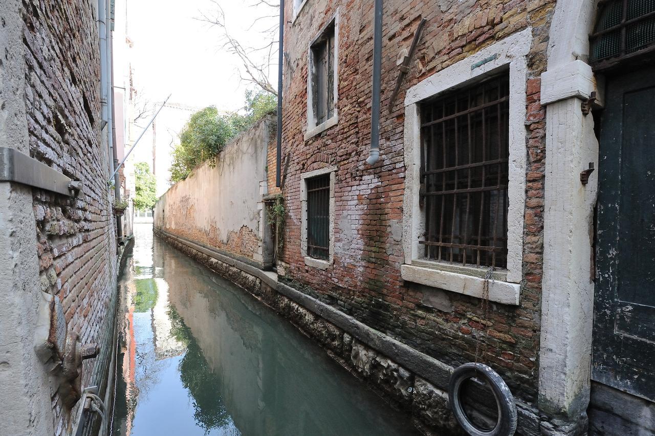 Uncharted Venice - Ca' Santa Croce Ngoại thất bức ảnh